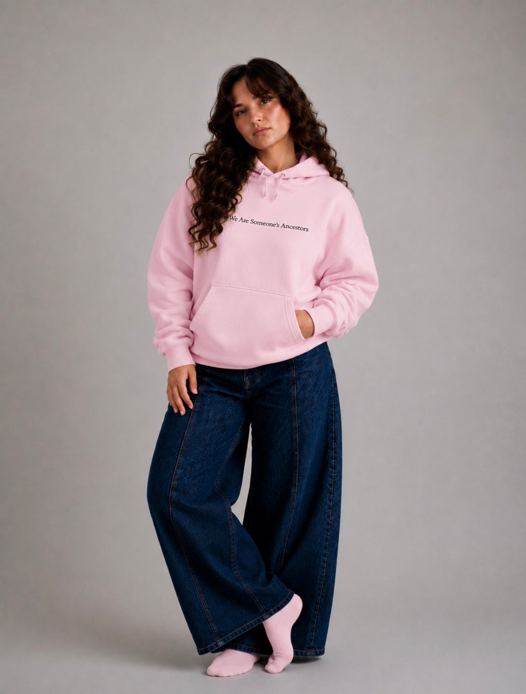 Grace Hoodie