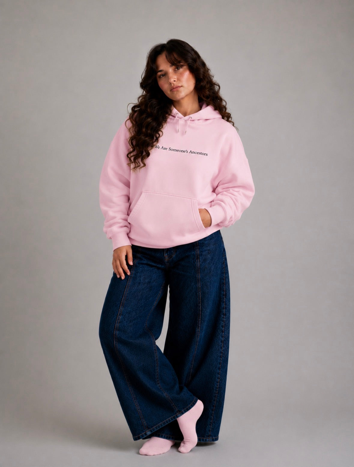 Grace Hoodie