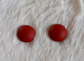 Round Red Cabs