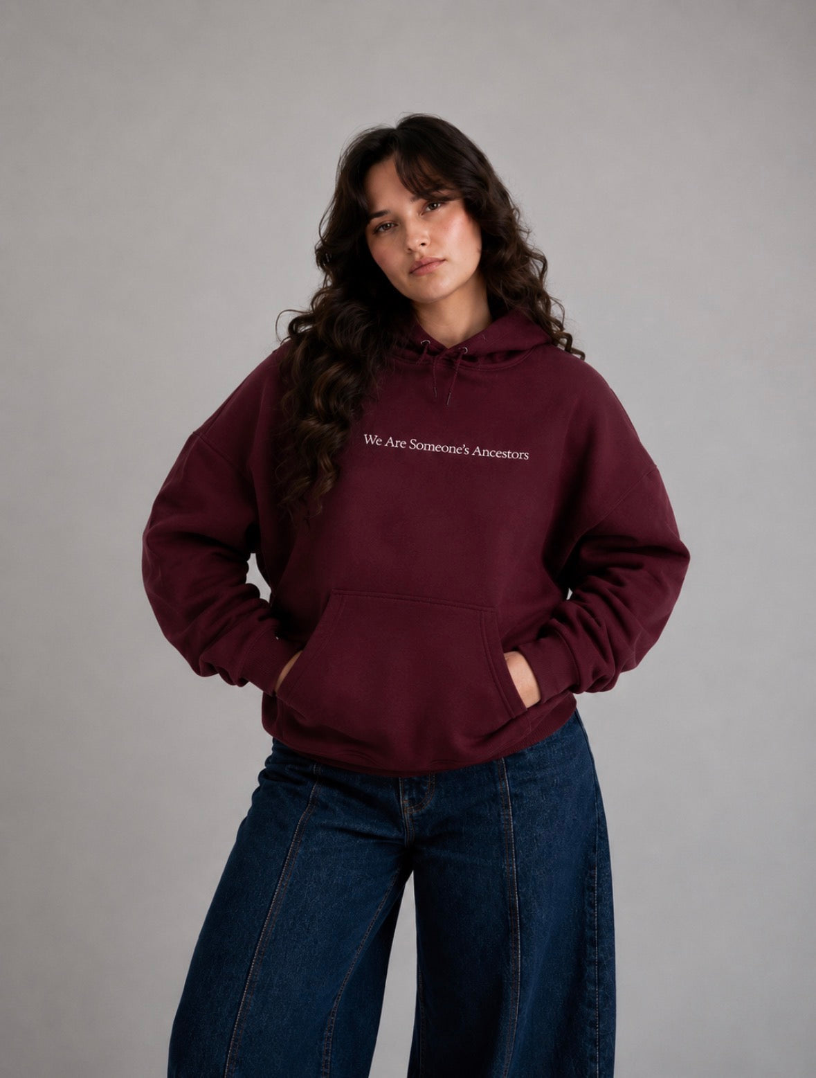 Courage Hoodie