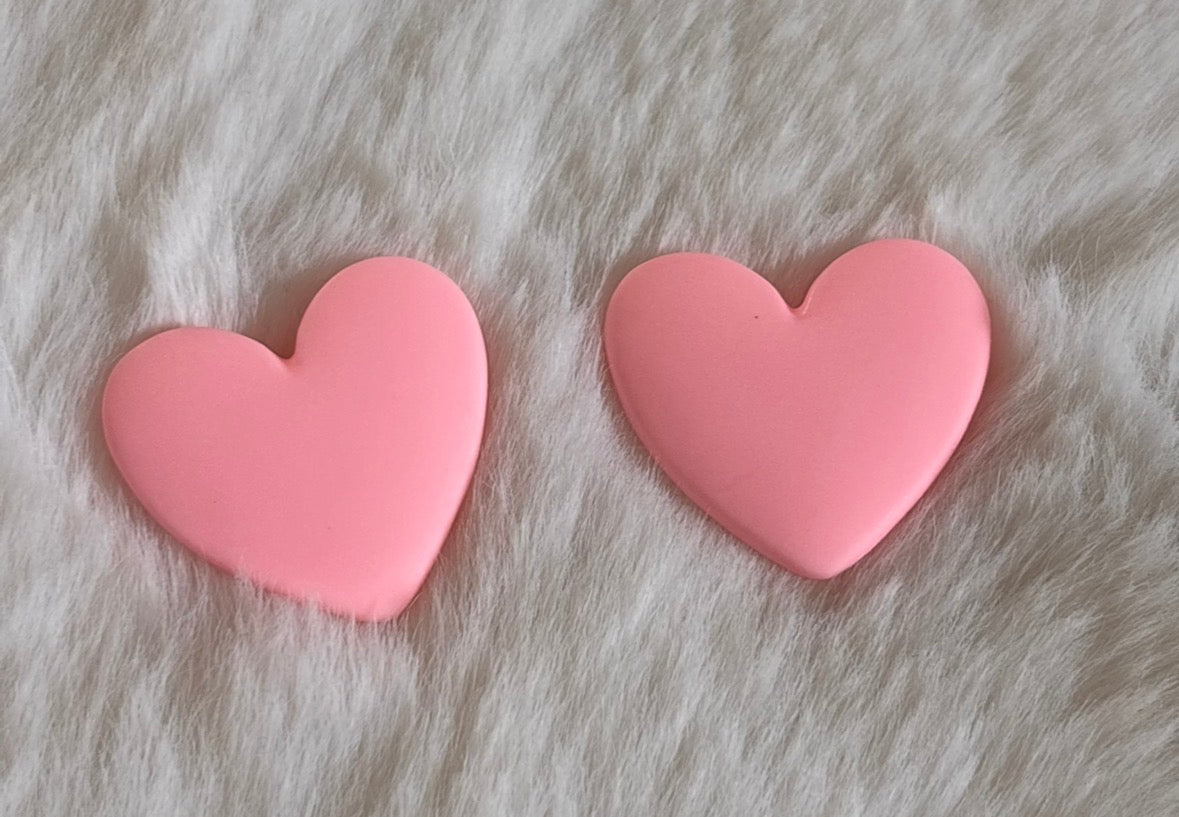 Pink Heart Cabs