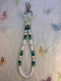 Green Wristlet