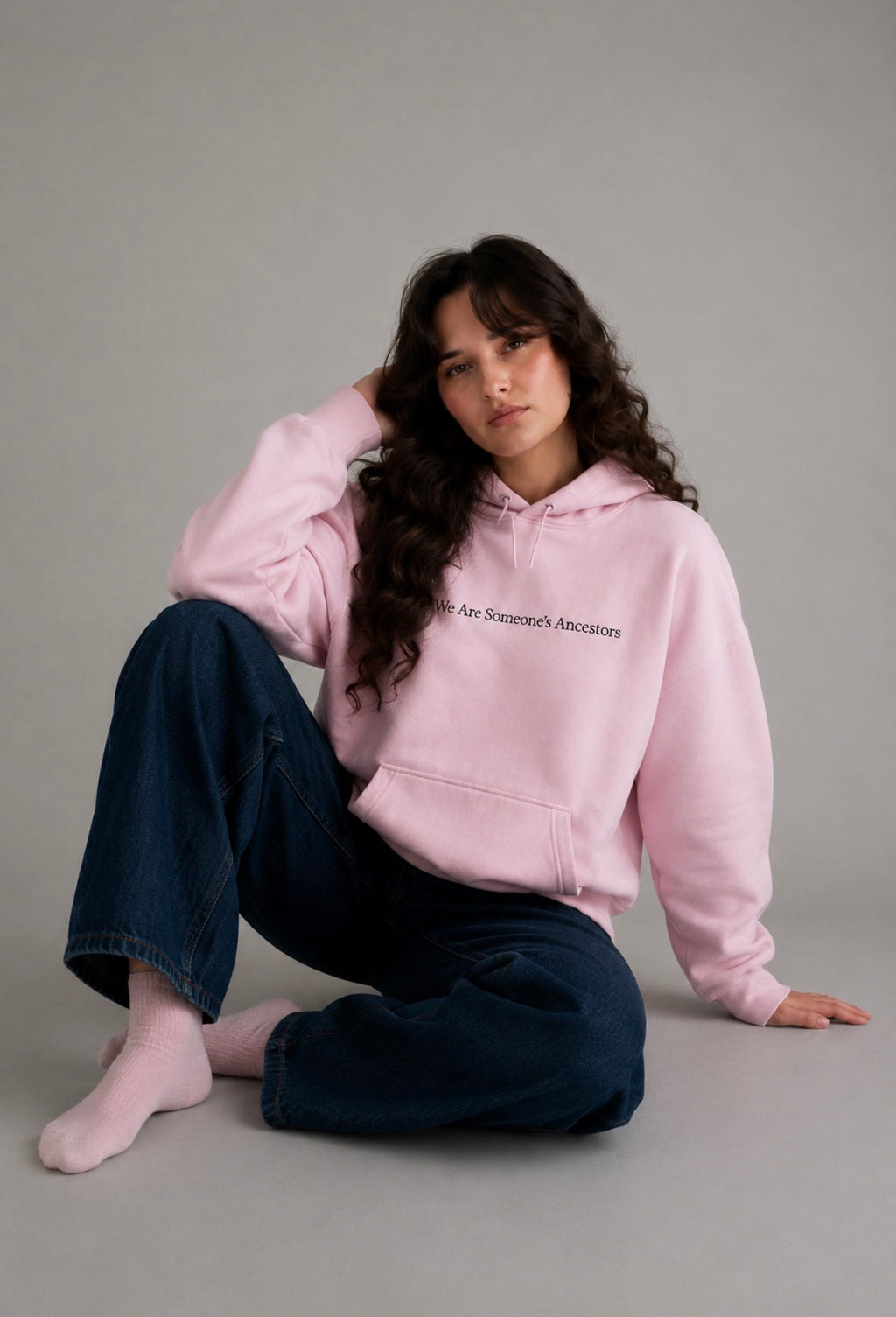Grace Hoodie