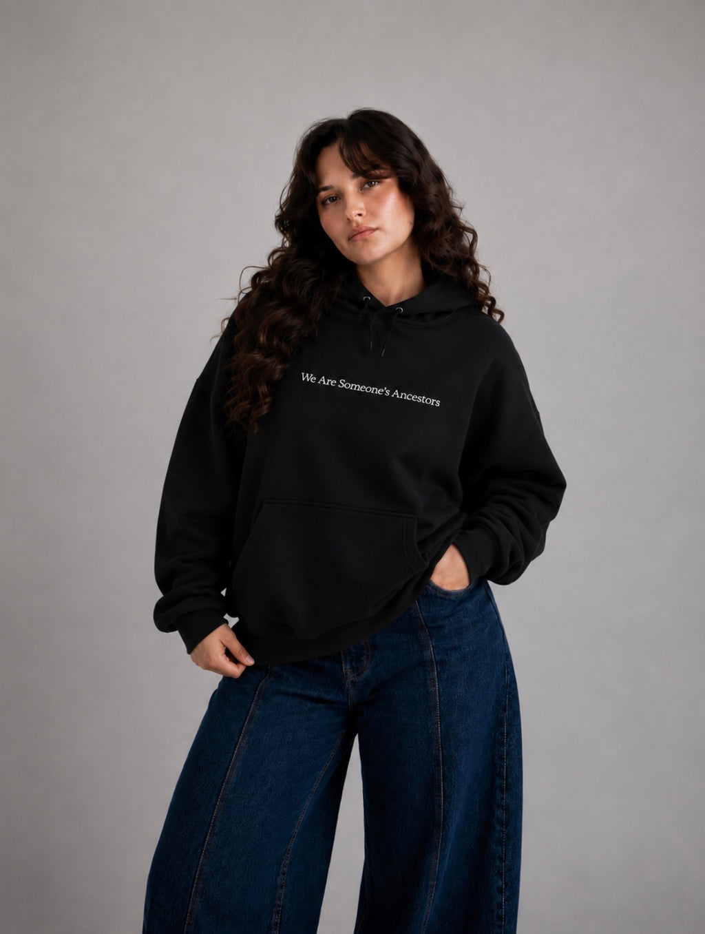 Strength Hoodie