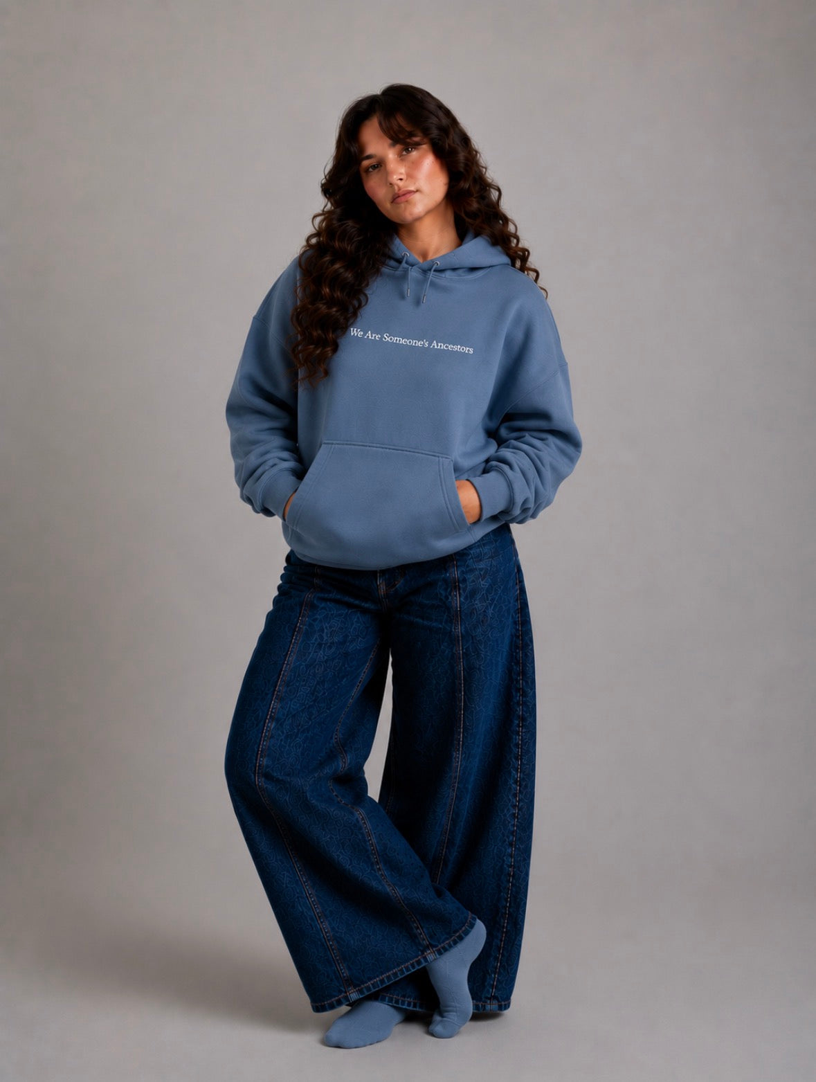 Sky Hoodie