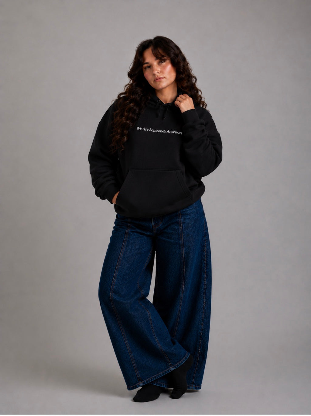 Strength Hoodie