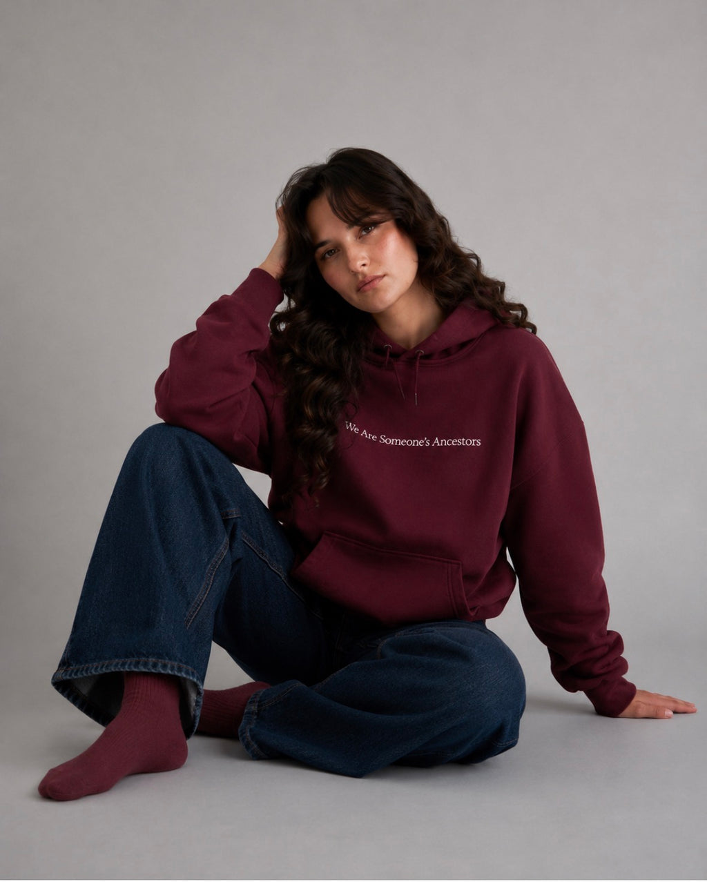 Courage Hoodie