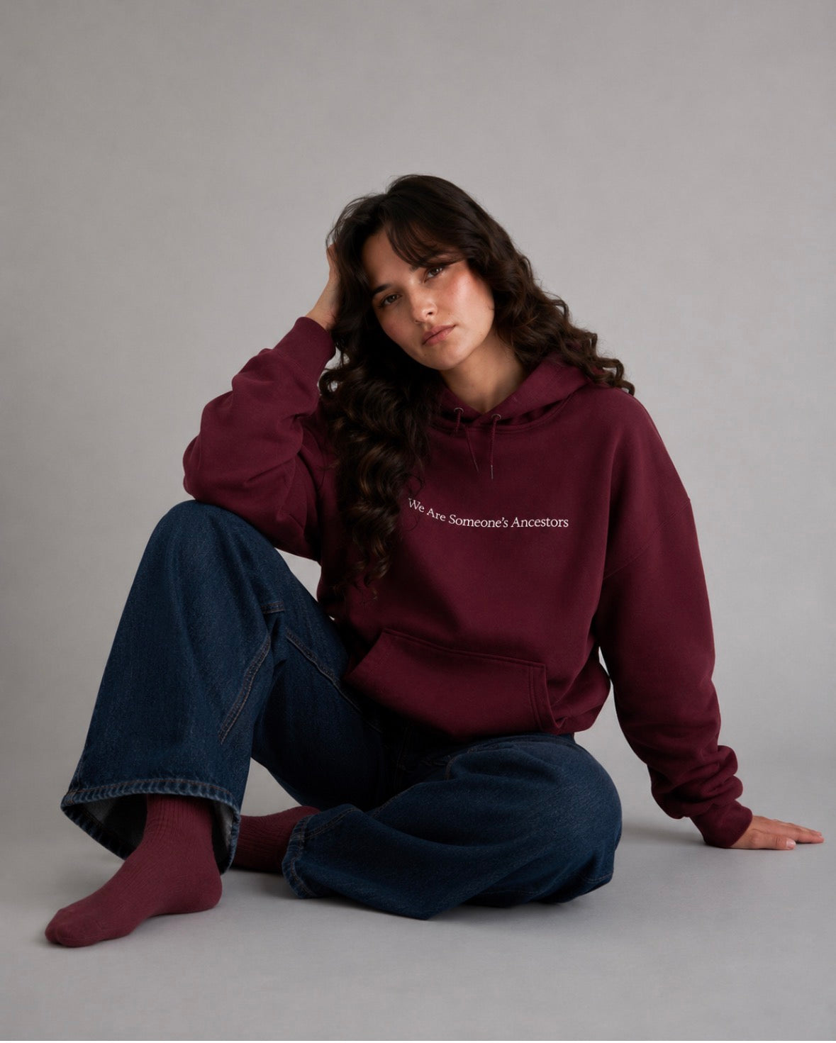 Courage Hoodie