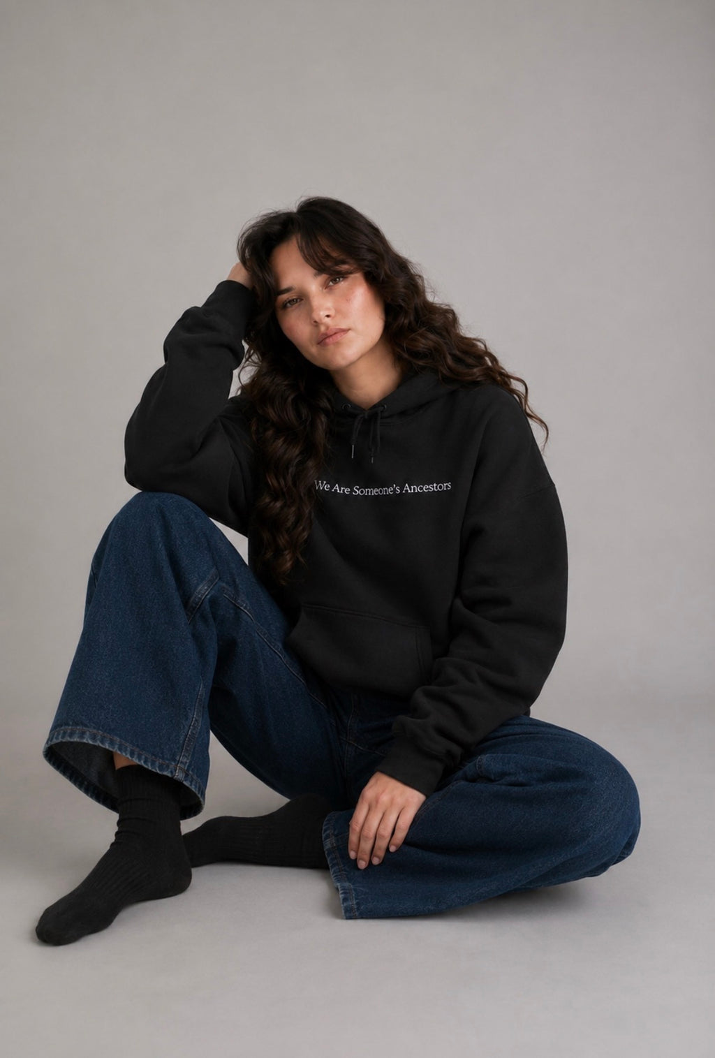 Strength Hoodie