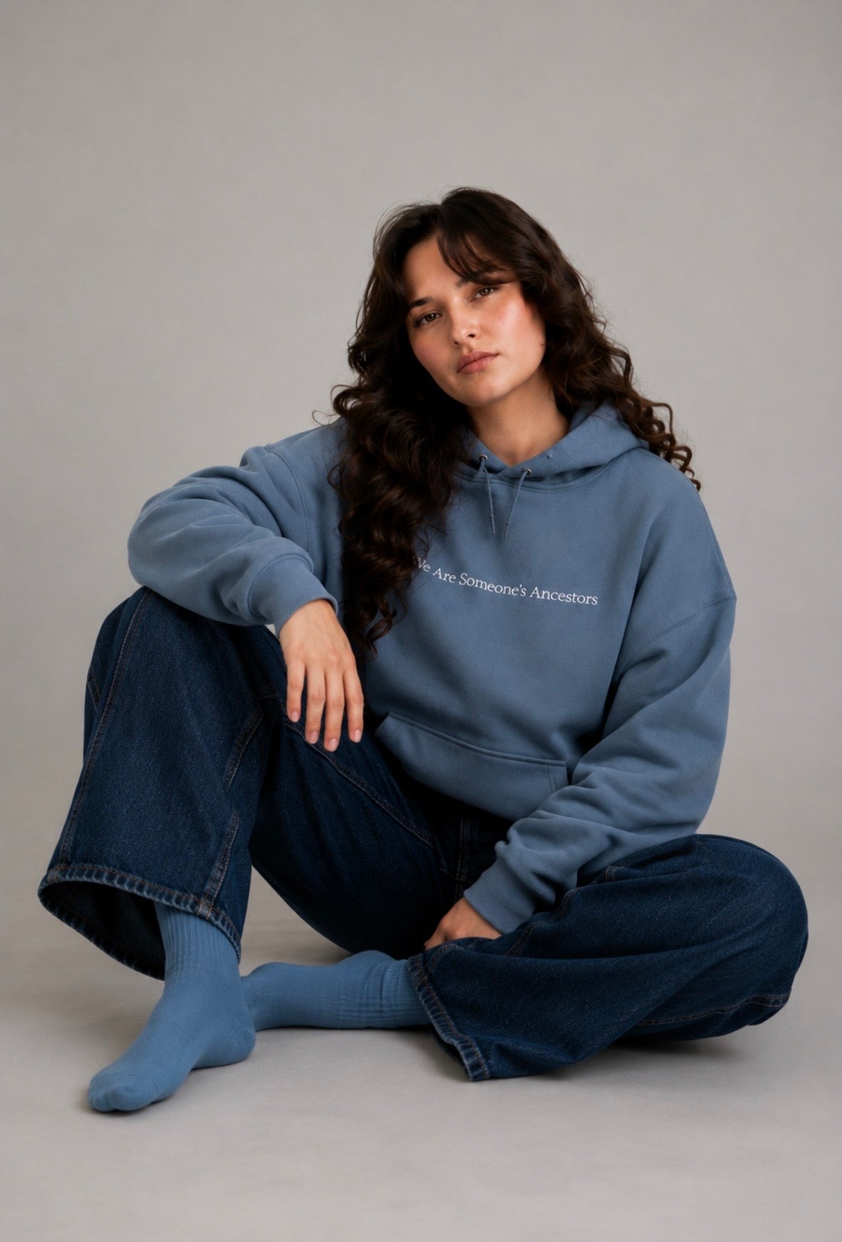 Sky Hoodie