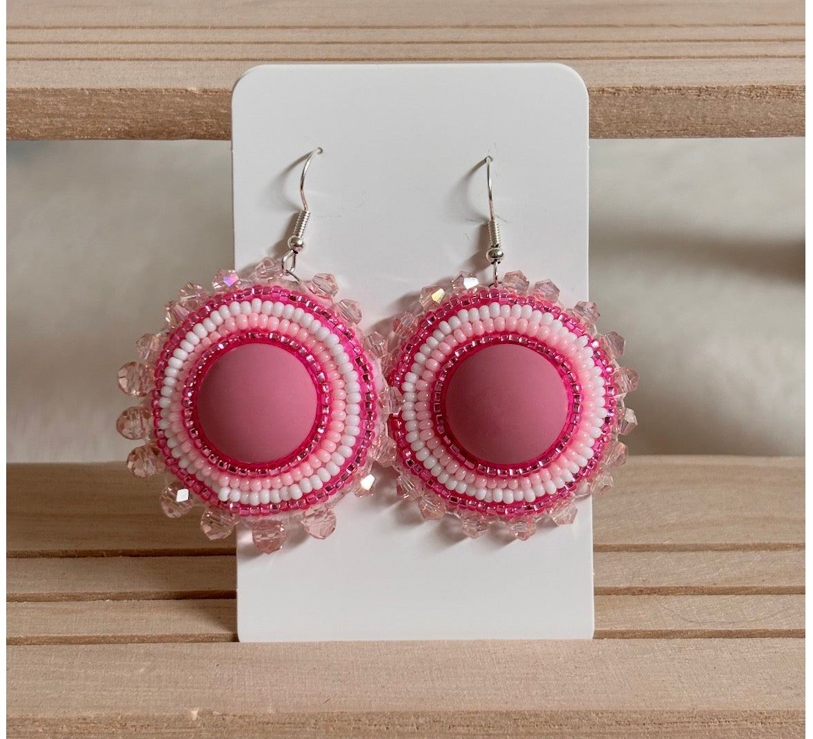 Pink Taffy
