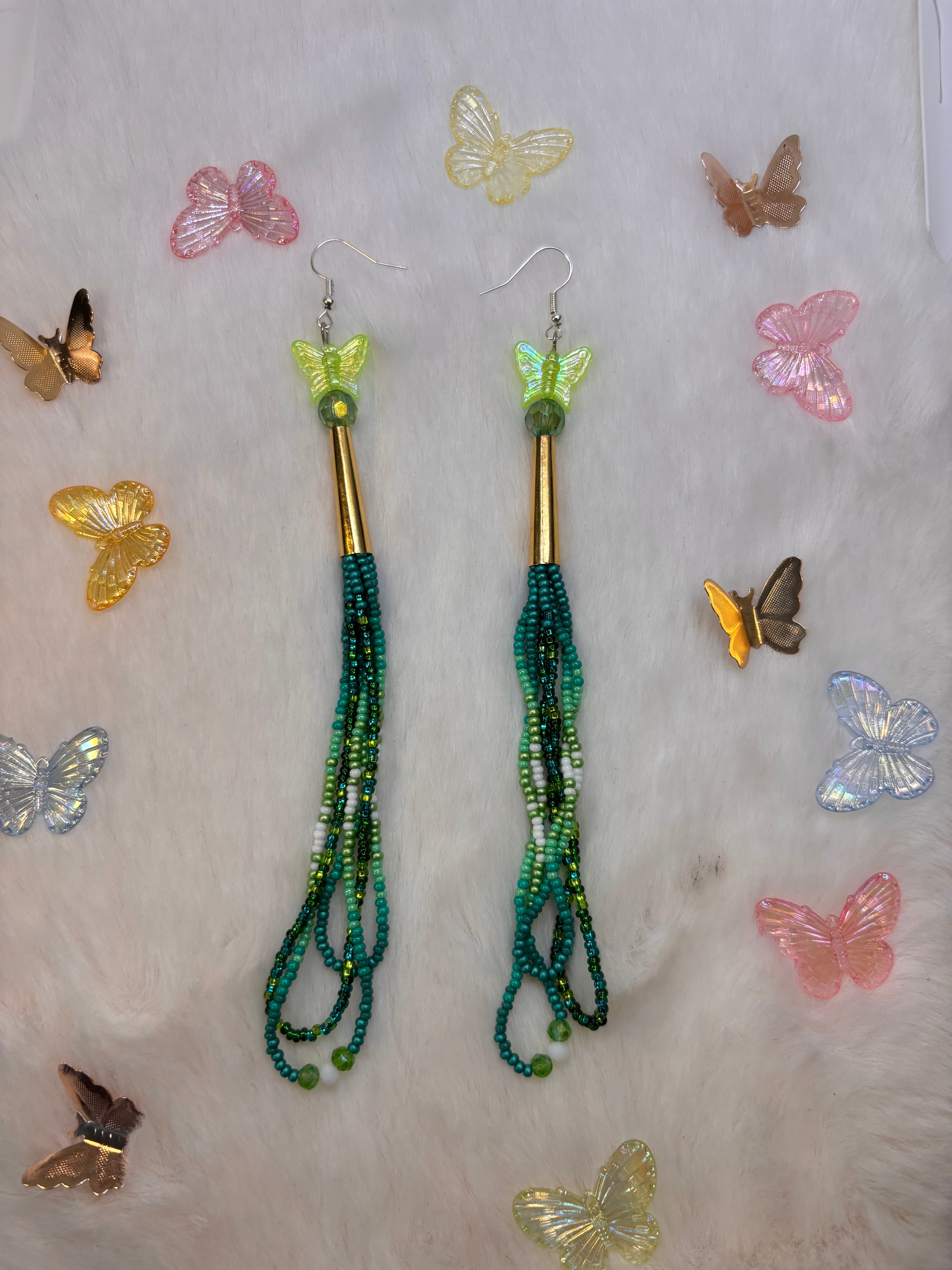 Green Dangles