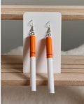 Cigs earrings
