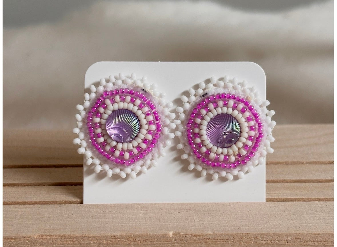 Purple Purple Mini aunty