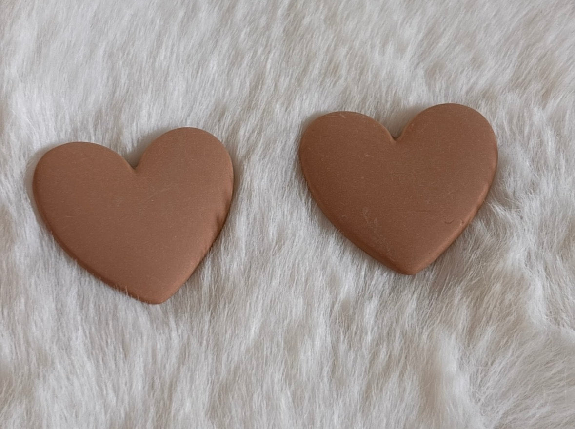 Brown Heart Cabs