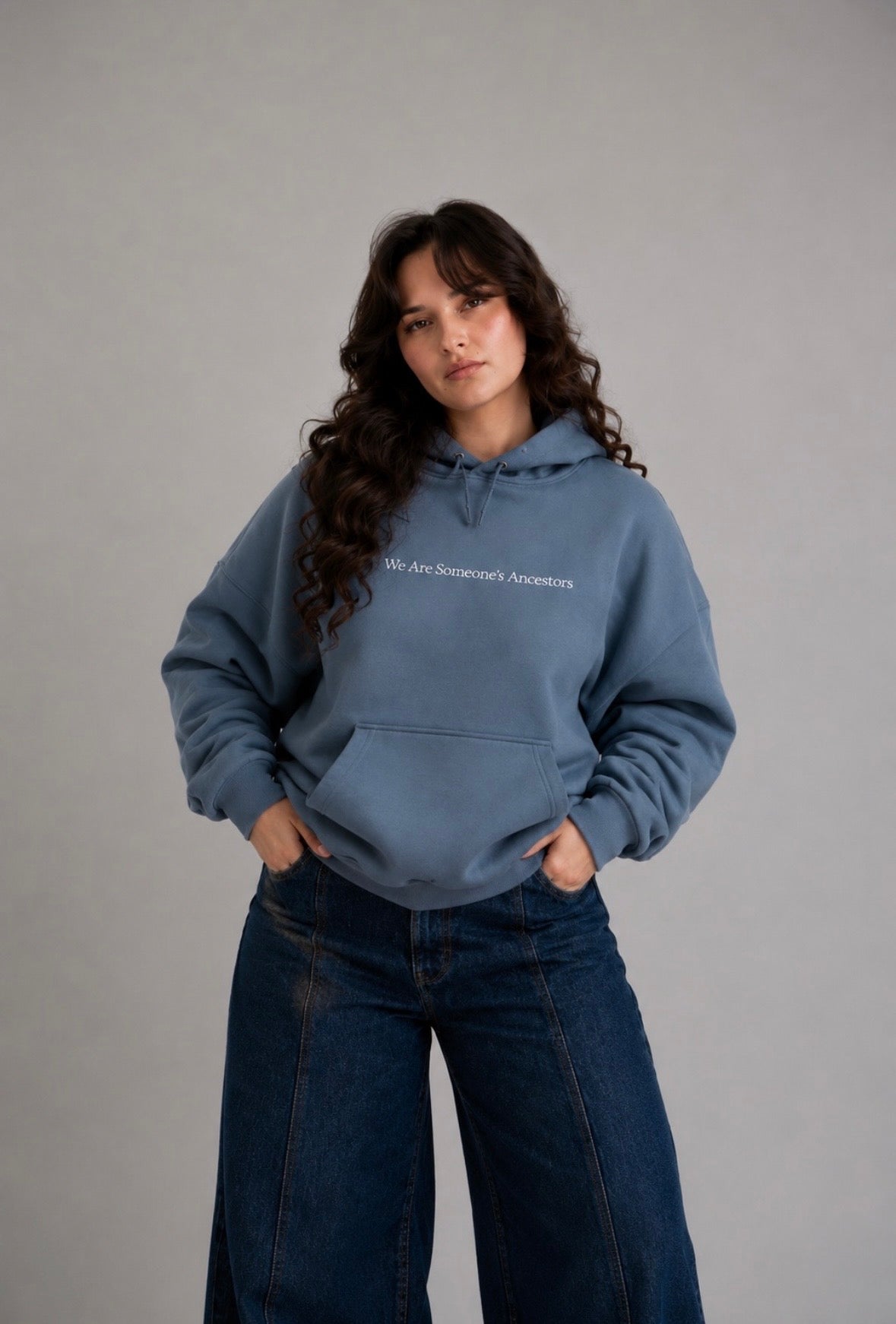 Sky Hoodie