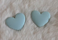 Baby blue Heart Cabs