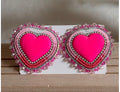hot Pink Hearts