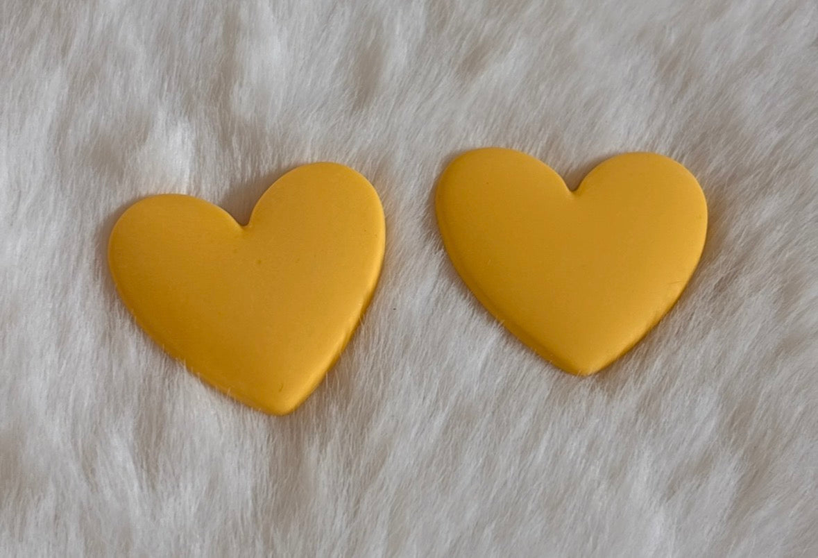 Yellow Heart Cabs